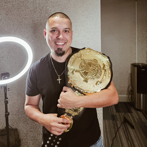 Claudio Ferreira Cuts Fighters at Unified 59: UFC Fight Pass Weigh-Ins